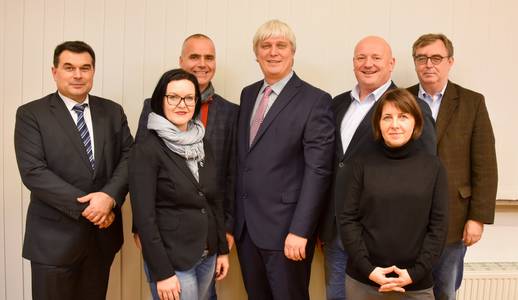 Neuer LVEV Vorstand