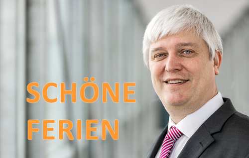 Schöne Ferien, Joris Gruber