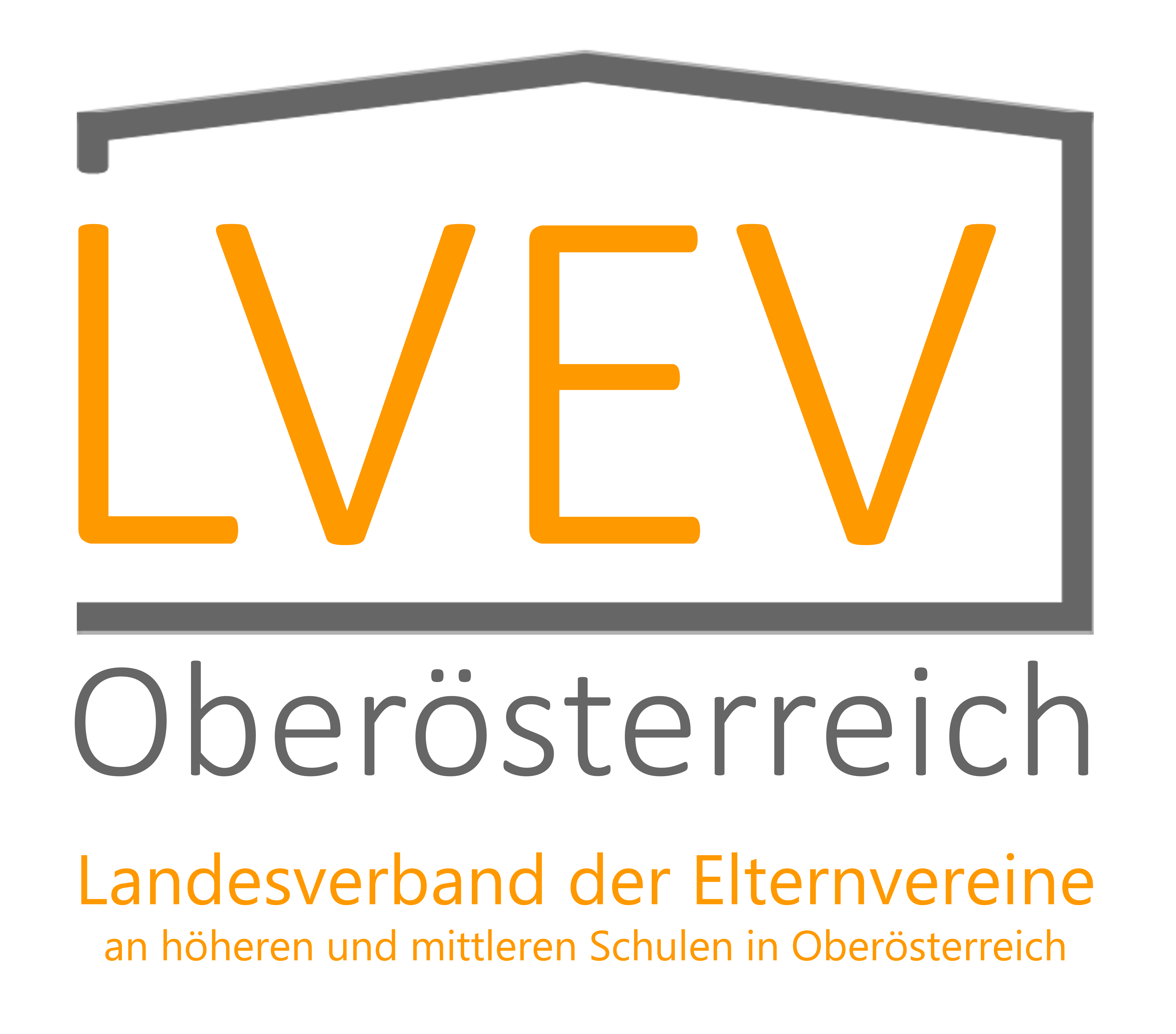 Logo mit Text